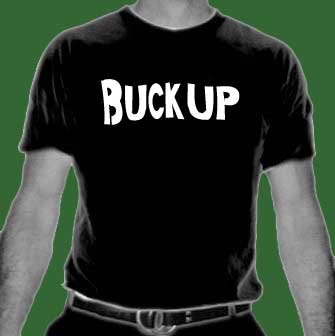 buck up